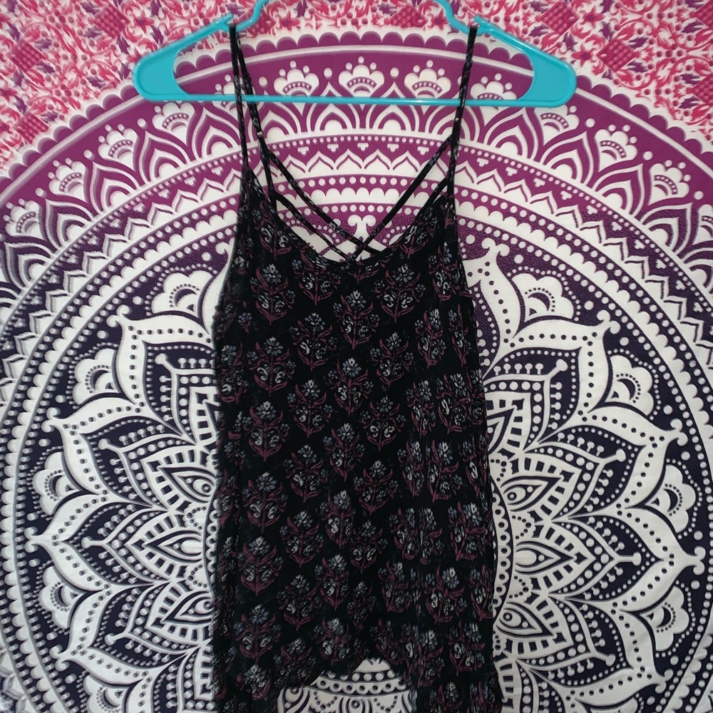 Target mossimo tank top